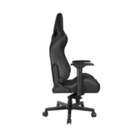 AndaSeat Kaiser 2 Pro Dark Knight Premium Leather Gaming Style Office Chair – Black – Free Shipping 5