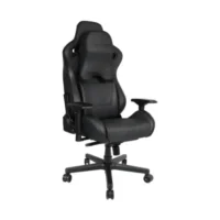 AndaSeat Kaiser 2 Pro Dark Knight Premium Leather Gaming Style Office Chair – Black – Free Shipping 6