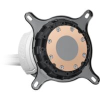 ASUS ROG STRIX LC III ARGB LCD 360mm All-in-One Liquid Cooler (White) - Image 7