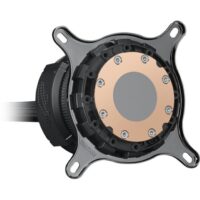 ASUS ROG STRIX LC III ARGB LCD 360mm All-in-One Liquid Cooler (Black) - Image 8