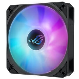 ASUS ROG STRIX LC III ARGB LCD 360mm All-in-One Liquid Cooler (Black) - Image 9