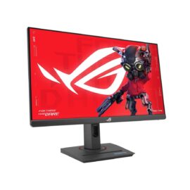 ASUS ROG Strix 24.5" XG259CMS USB-C HDR400 Gaming Monitor Full HD 1080p, 310Hz, 1ms, Fast IPS, 110% sRGB, Extreme Low Motion Blur Sync, G-SYNC Compatible, DisplayWidget, Tripod Socket - Image 2