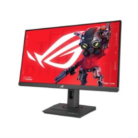 ASUS ROG Strix 24.5" XG259CMS USB-C HDR400 Gaming Monitor Full HD 1080p, 310Hz, 1ms, Fast IPS, 110% sRGB, Extreme Low Motion Blur Sync, G-SYNC Compatible, DisplayWidget, Tripod Socket - Image 3