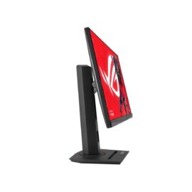 ASUS ROG Strix 24.5" XG259CMS USB-C HDR400 Gaming Monitor Full HD 1080p, 310Hz, 1ms, Fast IPS, 110% sRGB, Extreme Low Motion Blur Sync, G-SYNC Compatible, DisplayWidget, Tripod Socket - Image 4