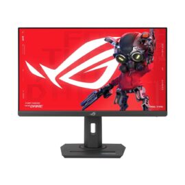 ASUS ROG Strix 24.5" XG259CMS USB-C HDR400 Gaming Monitor Full HD 1080p, 310Hz, 1ms, Fast IPS, 110% sRGB, Extreme Low Motion Blur Sync, G-SYNC Compatible, DisplayWidget, Tripod Socket