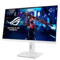 ASUS ROG Strix XG27ACS-W 27” QHD 180Hz, 1ms, Fast IPS HDR400 USB-C Gaming Monitor - Image 2