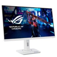 ASUS ROG Strix XG27ACS-W 27” QHD 180Hz, 1ms, Fast IPS HDR400 USB-C Gaming Monitor - Image 3