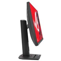 Asus ROG Strix XG27UCG Dual mode Gaming Monitor – 27-inch 3840x2160, dual mode (4K 160Hz or FHD 320Hz), 1ms (GTG), Fast IPS, Extreme Low Motion Blur Sync, USB Type-C, G-Sync compatible (processing), DisplayWidget Center, tripod socket, HDR, Aura Sync - Image 5
