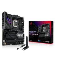 ASUS ROG Strix Z790-E Gaming WiFi II LGA 1700 Intel 14th, Intel 13th & 12th Gen DDR5 ATX Gaming Motherboard