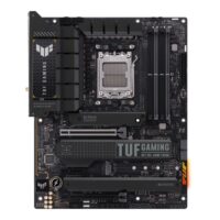 ASUS TUF GAMING X670E-PLUS WIFI AMD X670 AM5 Ryzen Desktop 9000 8000 & 7000 ATX Motherboard - Image 2