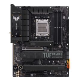 ASUS TUF GAMING X670E-PLUS WIFI AMD X670 AM5 Ryzen Desktop 9000 8000 & 7000 ATX Motherboard - Image 2