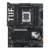 ASUS TUF GAMING X870-PLUS WIFI AMD AM5 X870 ATX Motherboard - Image 2