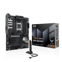 ASUS TUF GAMING X870-PLUS WIFI AMD AM5 X870 ATX Motherboard