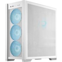 ASUS TUF Gaming GT302 ARGB Mid-Table Case (White) - Image 6