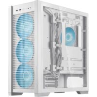 ASUS TUF Gaming GT302 ARGB Mid-Table Case (White) - Image 7