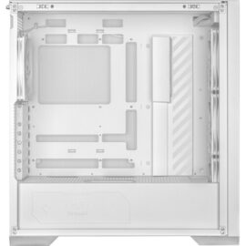 ASUS TUF Gaming GT302 ARGB Mid-Table Case (White) - Image 9