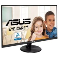 ASUS VP289Q Eye Care Monitor 28″, 4K UHD (3840 x 2160), IPS, 90% DCI-P3, HDR-10, Adaptive-Sync/FreeSync™, DisplayPort, HDMI, Flicker Free, Blue Light Filter, Wall Mountable - Image 2