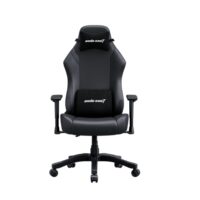 Anda Seat Luna Gaming Chair Ergonomic Reclining Video Game Chair Black - Image 2