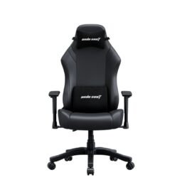 Anda Seat Luna Gaming Chair Ergonomic Reclining Video Game Chair Black - Image 2