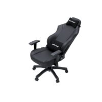 Anda Seat Luna Gaming Chair Ergonomic Reclining Video Game Chair Black - Image 4