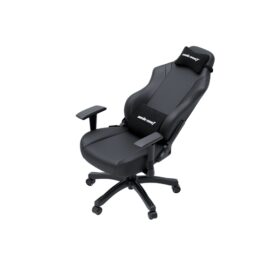 Anda Seat Luna Gaming Chair Ergonomic Reclining Video Game Chair Black - Image 4