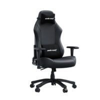 Anda Seat Luna Gaming Chair Ergonomic Reclining Video Game Chair Black