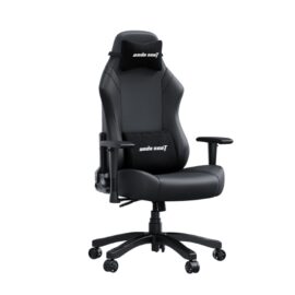Anda Seat Luna Gaming Chair Ergonomic Reclining Video Game Chair Black