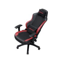 Anda Seat Luna Gaming Chair Ergonomic Reclining Video Game Chair Black/Red - Image 4