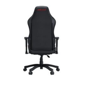Anda Seat Luna Gaming Chair Ergonomic Reclining Video Game Chair Black/Red - Image 6