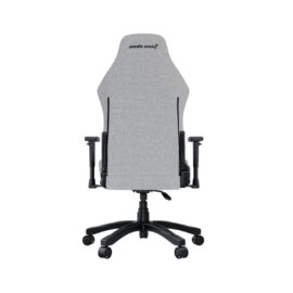 Anda Seat Luna Gaming Chair Fabric Ergonomic Reclining Video Game Chair Gray - Image 5