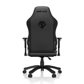 Anda Seat Phantom 3 Gaming Chair Ergonomic Design Widened Seat Cushion Stormy Black - Image 5