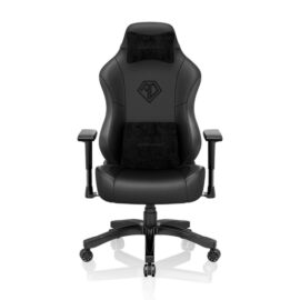 Anda Seat Phantom 3 Gaming Chair Ergonomic Design Widened Seat Cushion Stormy Black