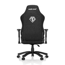 Anda Seat Phantom 3 XL Gaming Chair Ergonomic Design Widened Seat Cushion Carbon Black - Image 2
