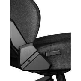 Anda Seat Phantom 3 XL Gaming Chair Ergonomic Design Widened Seat Cushion Carbon Black - Image 6