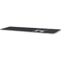 Apple MMMR3 Magic Keyboard with Touch ID and Numeric Keypad Black Keys - Image 2