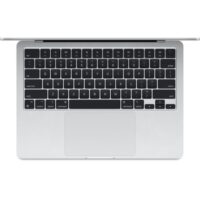 Apple MacBook Air 13" MC8H4 M3 8-Core Chip 16GB Unified RAM | 256GB SSD Silver - Image 2