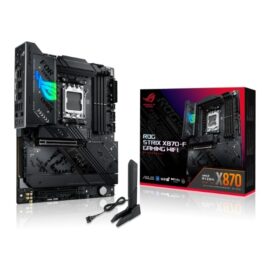 Asus ROG STRIX X870-F GAMING WIFI, AMD Ryzen 9000 Series Motherboard