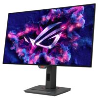 Asus ROG Strix OLED XG27AQDMG Gaming Monitor 27-inch (26.5-inch viewable) 1440p glossy WOLED panel, 240 Hz, 0.03 ms, custom heatsink, OLED Anti-flicker, ASUS OLED Care, uniform brightness, G-SYNC® compatible, 99% DCI-P3, and DisplayWidget Center - Image 2