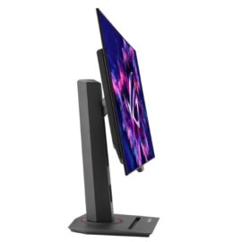 Asus ROG Strix OLED XG27AQDMG Gaming Monitor 27-inch (26.5-inch viewable) 1440p glossy WOLED panel, 240 Hz, 0.03 ms, custom heatsink, OLED Anti-flicker, ASUS OLED Care, uniform brightness, G-SYNC® compatible, 99% DCI-P3, and DisplayWidget Center - Image 5