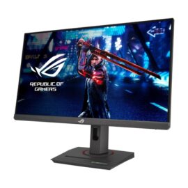 Asus ROG Strix XG259QNS eSports Gaming Monitor 25 inch (24.5 inch viewable) FHD (1920 x 1080), 380 Hz (OC), Fast IPS, 1 ms GTG (0.3 ms minimum), HDR, DisplayWidget Center - Image 2