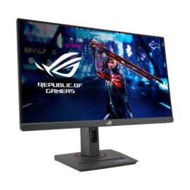 Asus ROG Strix XG259QNS eSports Gaming Monitor 25 inch (24.5 inch viewable) FHD (1920 x 1080), 380 Hz (OC), Fast IPS, 1 ms GTG (0.3 ms minimum), HDR, DisplayWidget Center - Image 3