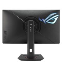 Asus ROG Strix XG27ACMG USB Type-C Gaming Monitor 27-inch 2560x1440, 270Hz OC (Above 144Hz), 1ms (GTG), Fast IPS, Extreme Low Motion Blur Sync, USB Type-C, G-Sync compatible (processing), DisplayWidget Center, tripod socket, HDR, Aura Sync - Image 4