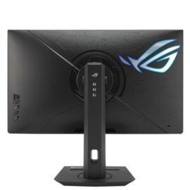 Asus ROG Strix XG27ACMG USB Type-C Gaming Monitor 27-inch 2560x1440, 270Hz OC (Above 144Hz), 1ms (GTG), Fast IPS, Extreme Low Motion Blur Sync, USB Type-C, G-Sync compatible (processing), DisplayWidget Center, tripod socket, HDR, Aura Sync - Image 4