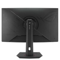 Asus ROG Strix XG32WCS USB Type-C Gaming Monitor 32-inch (31.5 viewable) 2560x1440, Curved, 180Hz (Above 144Hz), 1ms (GTG), Fast VA, Extreme Low Motion Blur Sync, USB Type-C, FreeSync, DisplayWidget Center, tripod socket, HDR - Image 4