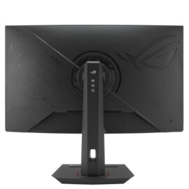 Asus ROG Strix XG32WCS USB Type-C Gaming Monitor 32-inch (31.5 viewable) 2560x1440, Curved, 180Hz (Above 144Hz), 1ms (GTG), Fast VA, Extreme Low Motion Blur Sync, USB Type-C, FreeSync, DisplayWidget Center, tripod socket, HDR - Image 4