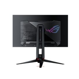 Asus ROG Swift OLED PG27AQDP Gaming Monitor 27-inch (26.5-inch viewable) WOLED panel, 480 Hz (above 360Hz), 0.03 ms (GTG), G-SYNC® compatible, custom heatsink, ASUS OLED Care+, AI Assistant, VESA DisplayHDR™ 400 True Black, uniform brightness, 99% DCI-P3, true 10-bit color, and DisplayWidget Center - Image 4