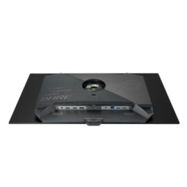 Asus ROG Swift OLED PG27AQDP Gaming Monitor 27-inch (26.5-inch viewable) WOLED panel, 480 Hz (above 360Hz), 0.03 ms (GTG), G-SYNC® compatible, custom heatsink, ASUS OLED Care+, AI Assistant, VESA DisplayHDR™ 400 True Black, uniform brightness, 99% DCI-P3, true 10-bit color, and DisplayWidget Center - Image 6