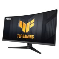 Asus TUF Gaming VG34VQ3B Gaming Monitor 34 inch WQHD (3440x1440), Curved, 180Hz, ELMB SYNC, FreeSync Premium, 1ms MPRT, 90% DCI-P3, DisplayWidget Center - Image 2