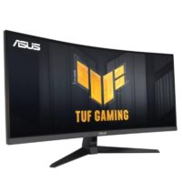 Asus TUF Gaming VG34VQ3B Gaming Monitor 34 inch WQHD (3440x1440), Curved, 180Hz, ELMB SYNC, FreeSync Premium, 1ms MPRT, 90% DCI-P3, DisplayWidget Center - Image 3