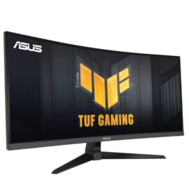 Asus TUF Gaming VG34VQ3B Gaming Monitor 34 inch WQHD (3440x1440), Curved, 180Hz, ELMB SYNC, FreeSync Premium, 1ms MPRT, 90% DCI-P3, DisplayWidget Center - Image 3